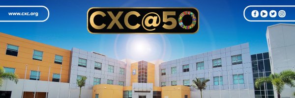 MyCXC Profile Banner