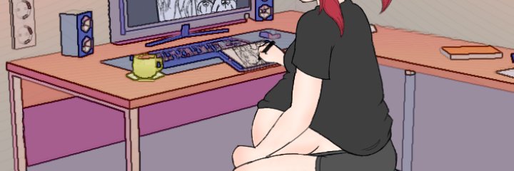 Shy banner
