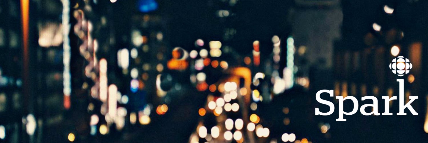 Spark CBC Radio banner