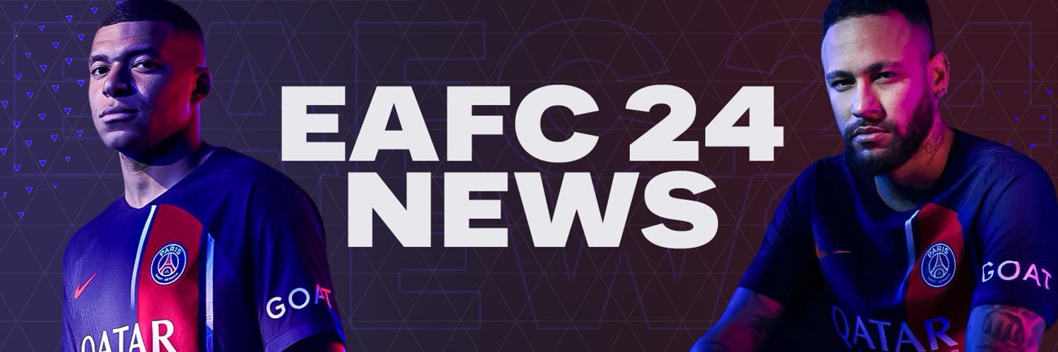 EAFC 24 News Profile Banner