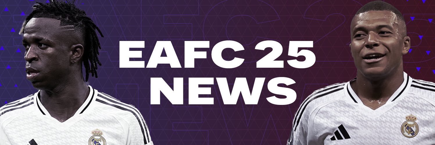 EAFC 25 News's banner