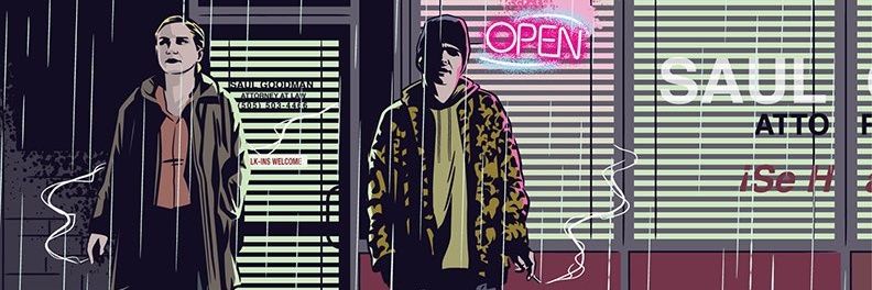 ありえない犬 banner