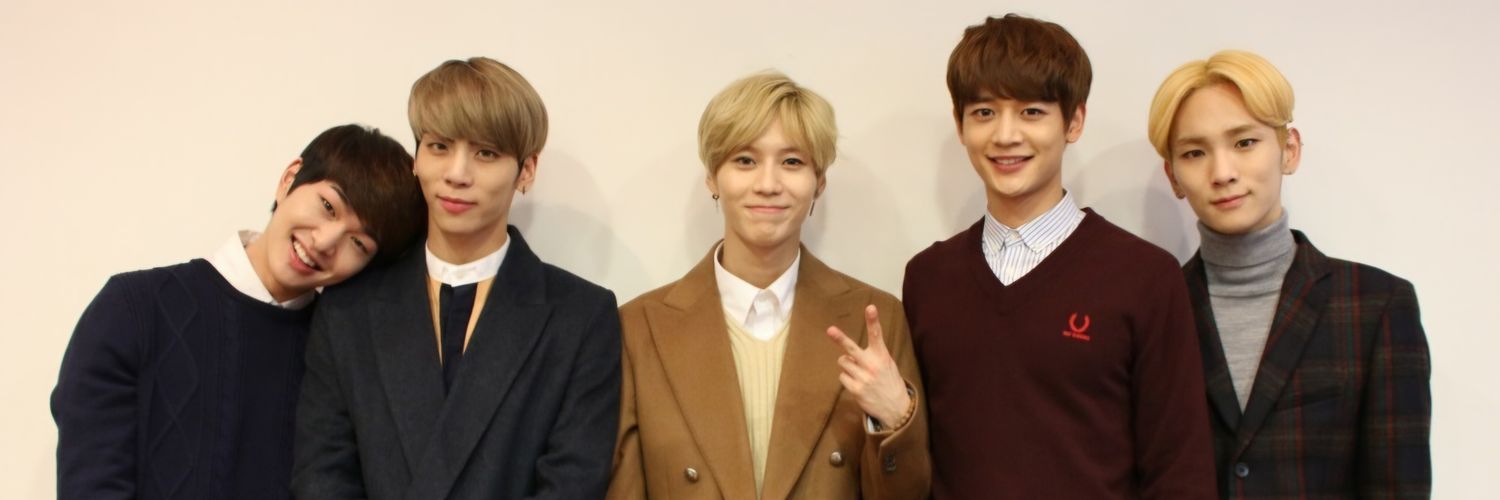 원(구 찡구친구릴프릭희망짝궁💎샤이니)'s banner
