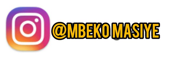 Mbeko Masiye Profile Banner
