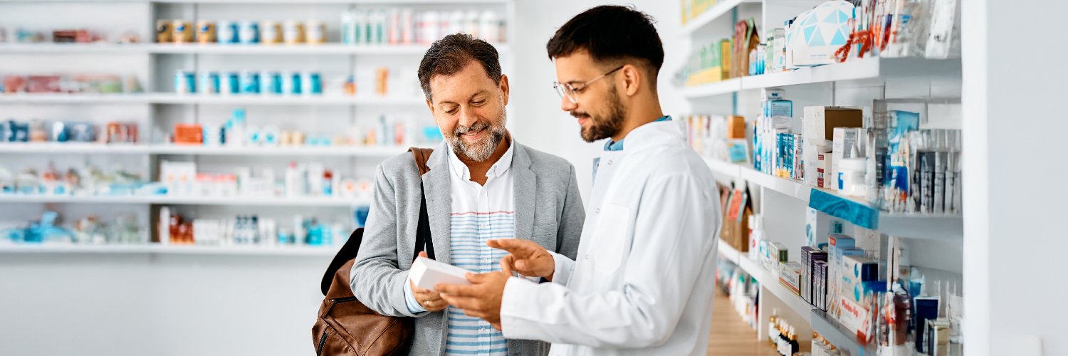 URPS Pharmaciens PACA banner