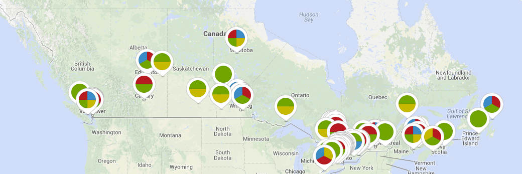 Our Canada Project banner