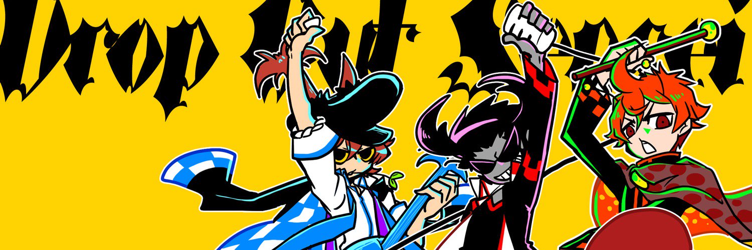紅白黒(べにしろ) banner