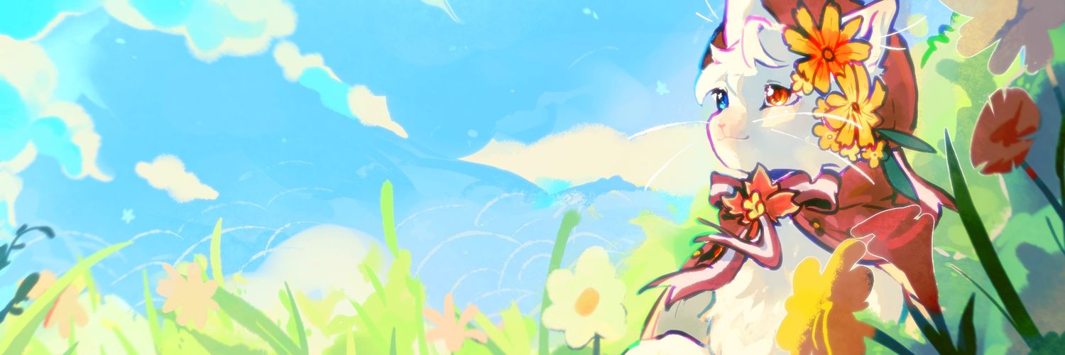 喵叶草's banner
