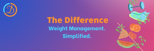 TheDiffApp Profile Banner