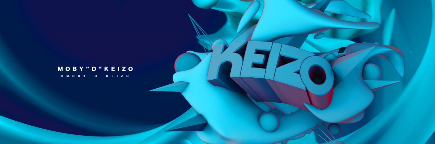 MOBY“D”KEIZO banner