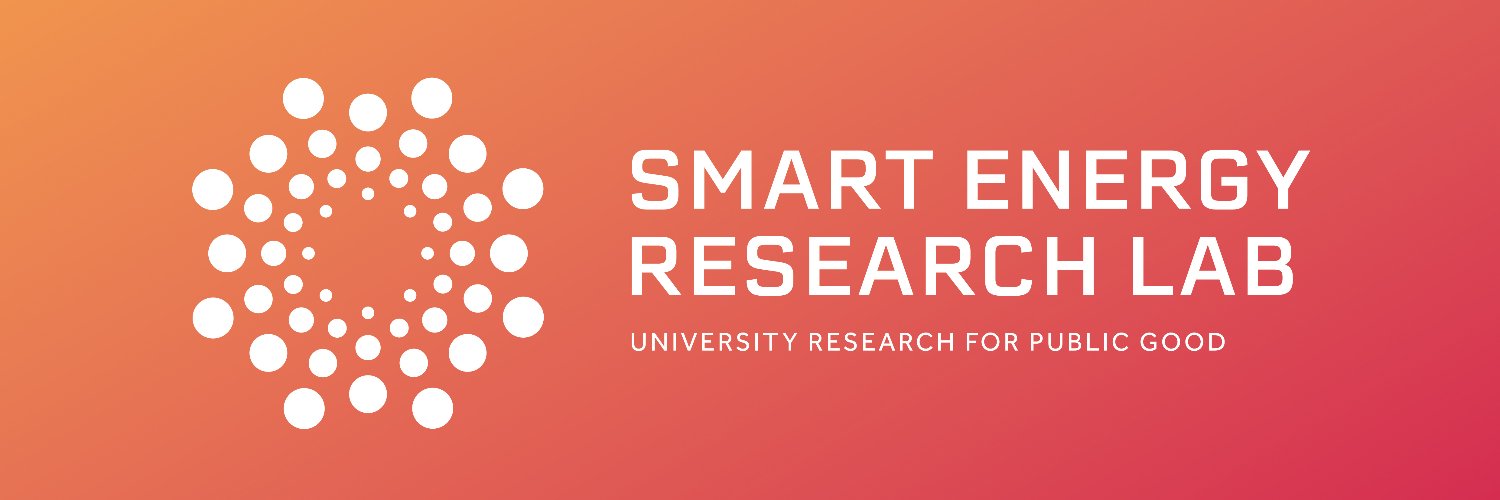 Smart Energy Research Lab Profile Banner