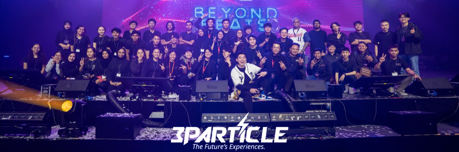 3Particle's profile banner image