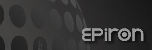 EpironPreProd banner