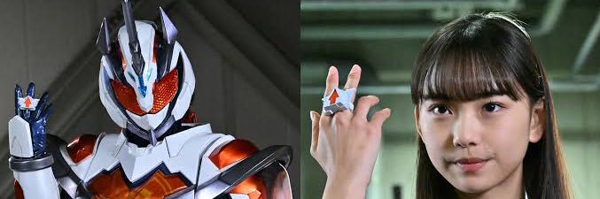 仮面ライダーk banner