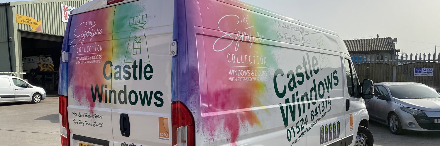 Castle Windows 🏰 banner