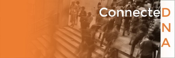 ConnecteDNA Profile Banner