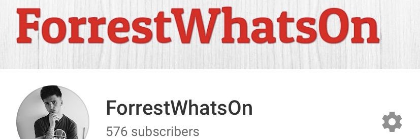 forrestpfc's profile banner image
