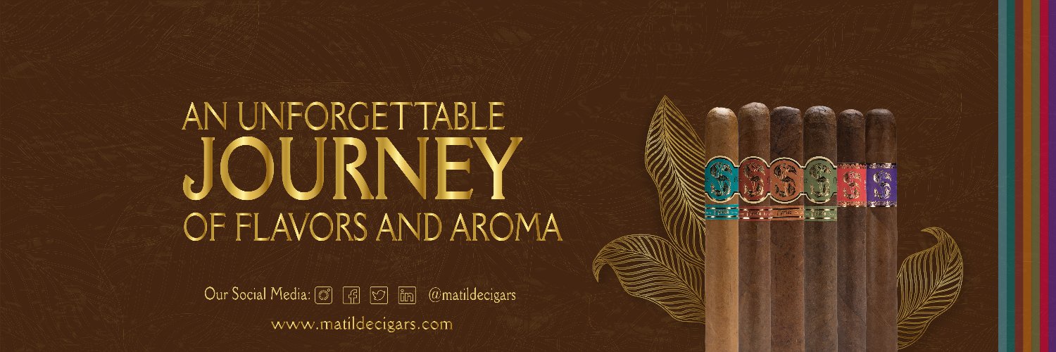 Matilde Cigars banner