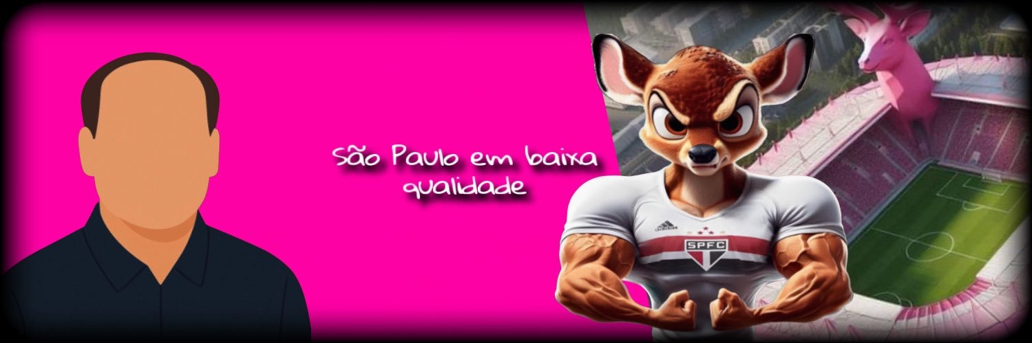 São Paulo Em Baixa Qualidade's banner