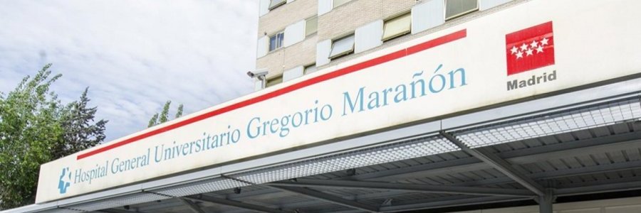 Servicio Aparato Digestivo H.G.U. Gregorio Marañón's banner