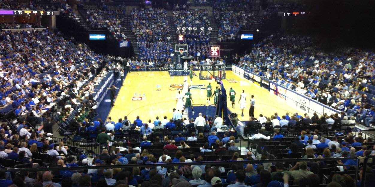MemphisTigers's profile banner image