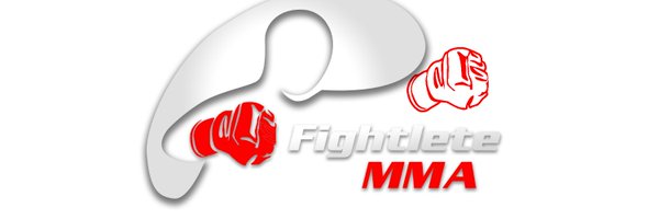 Fightlete MMA Profile Banner