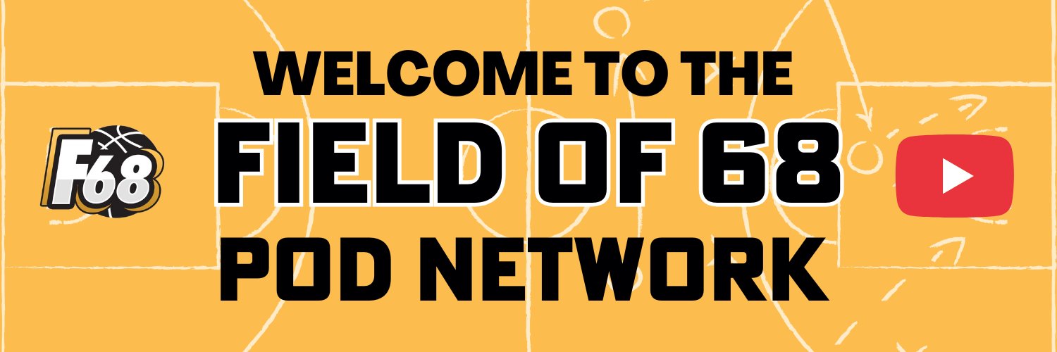 Field of 68 Podcast Network banner