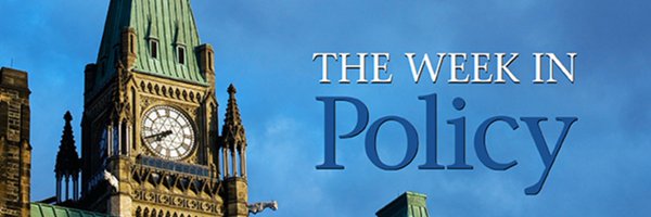 theweekinpolicy Profile Banner