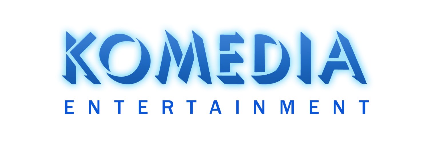 Komedia Entertainment CAS Feed banner