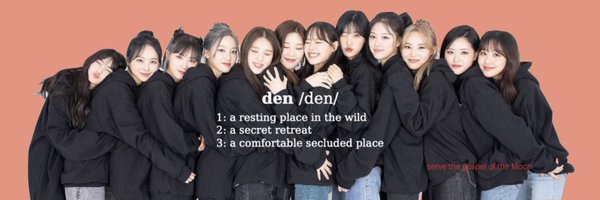 Loona Den | LOONAis12 Profile Banner