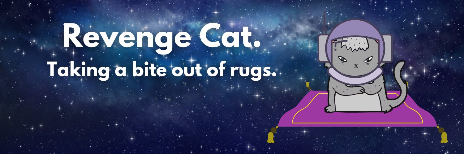 My Revenge Cat banner