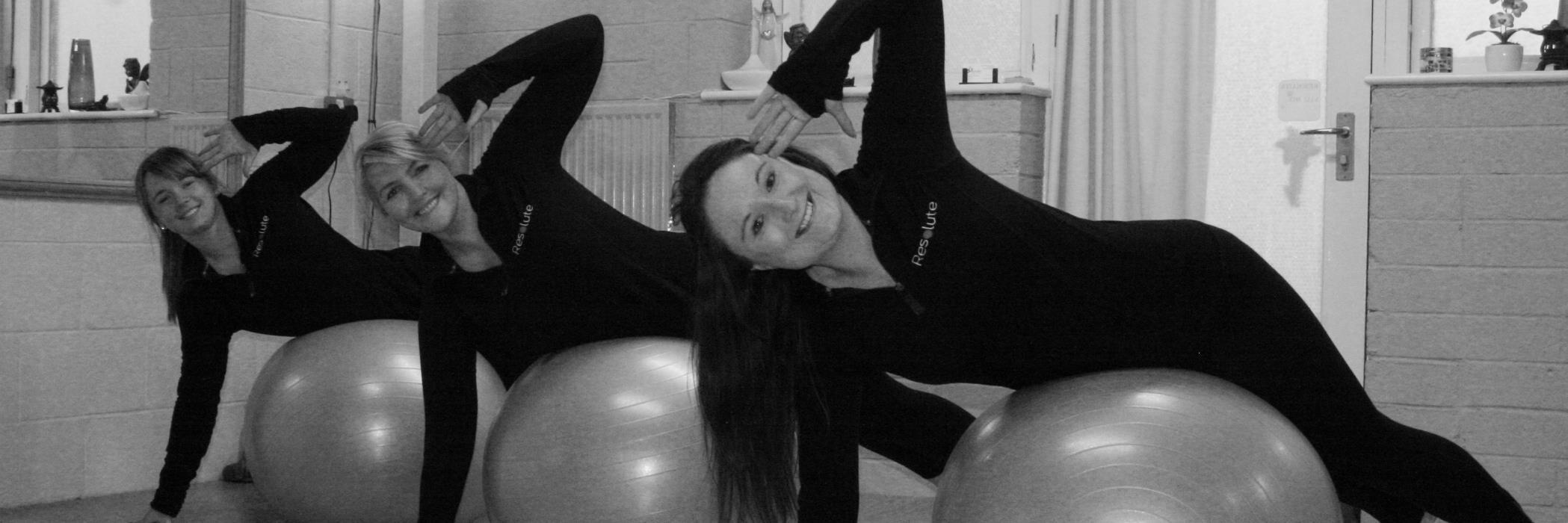 ResolutePilates's profile banner image