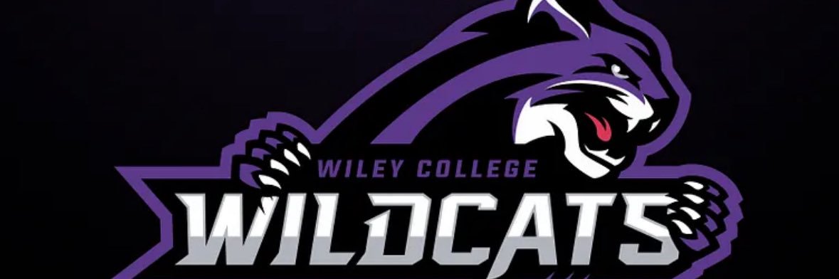 Sariya Calhoun Wiley University Outfilder banner