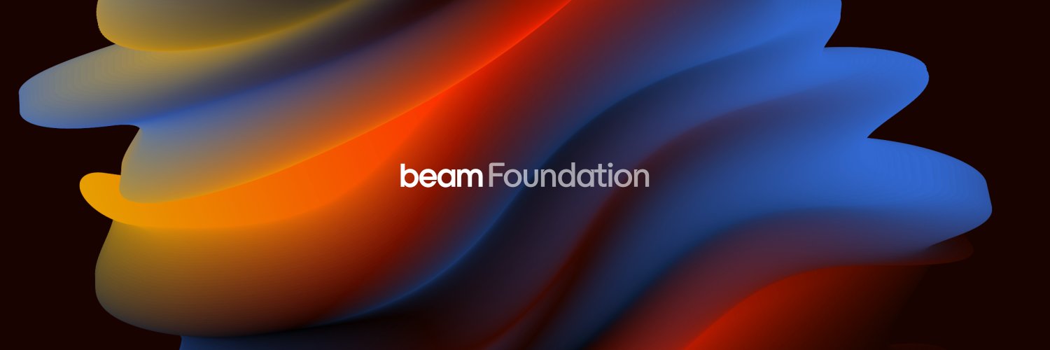 Beam Foundation's banner