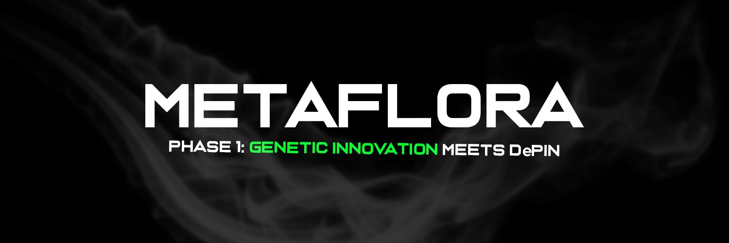 MetaFlora's banner