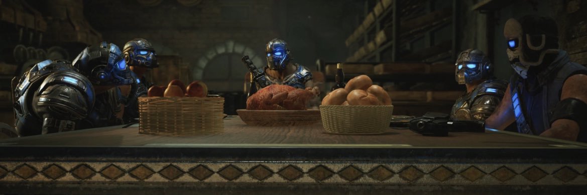 King of Gears banner