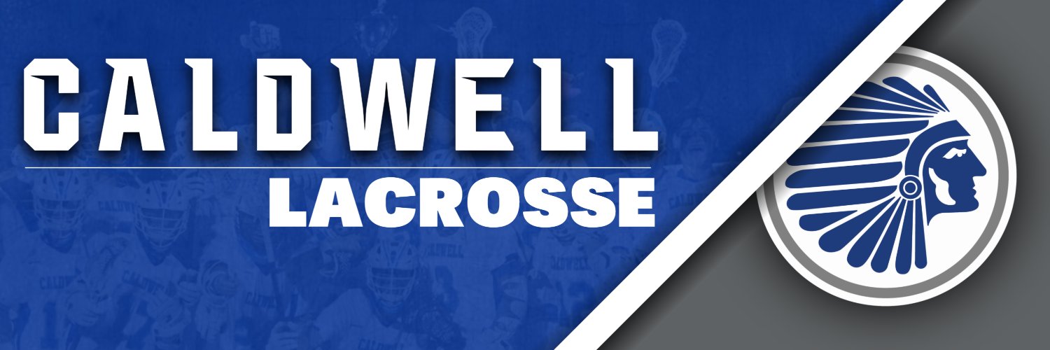 Caldwell Lacrosse banner