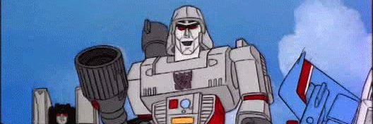 Leader Megatron banner