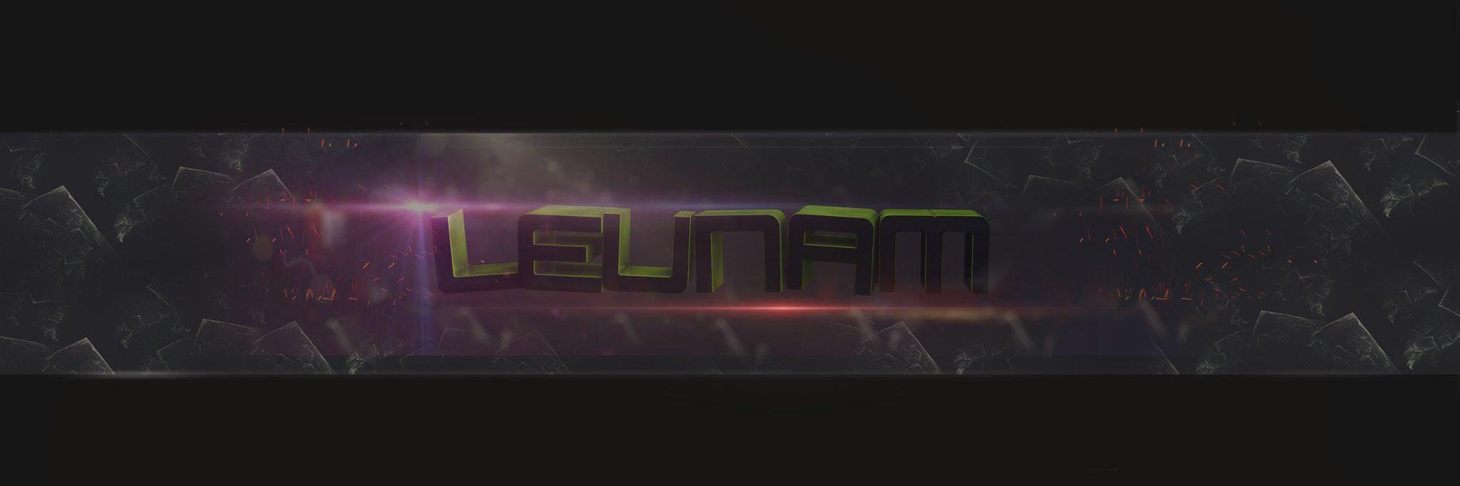 leunam3's profile banner image