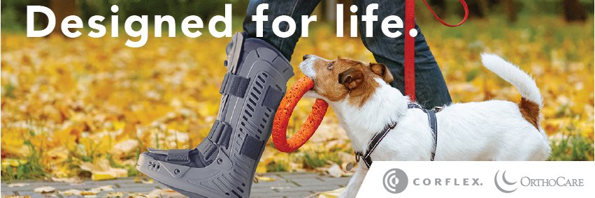 Corflex Global banner