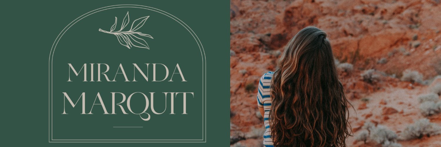 Miranda Marquit, MBA 🖤🩶🤍💜/🩷💛💙 banner