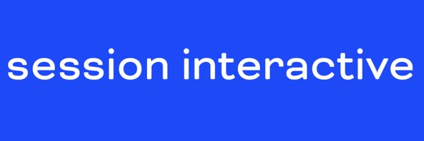 SessionInteract Profile Banner