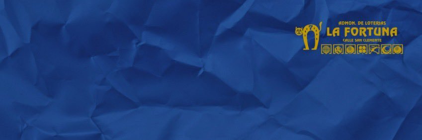 Loterias La Fortuna banner
