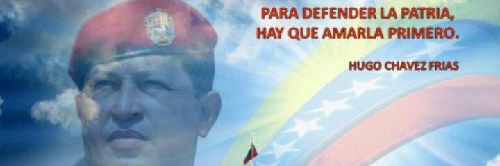 REVOLUCIÓN O NADA!!! banner