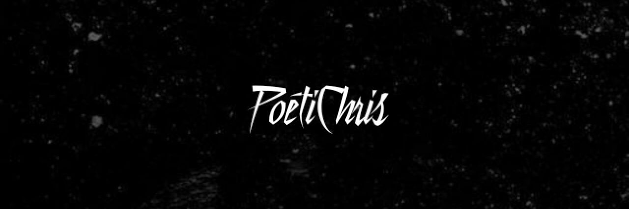 PoetiChris's profile banner image