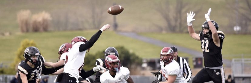 Dominic Fetterolf banner