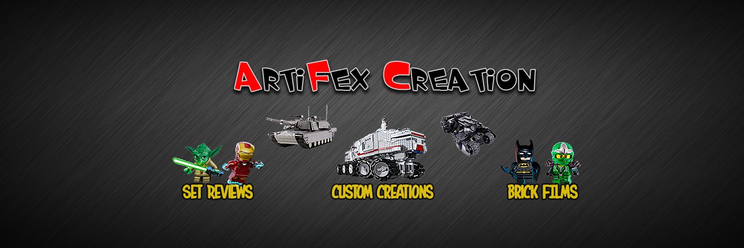 ArtifexCreation's profile banner image