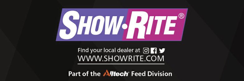 Show-Rite Show Feeds banner