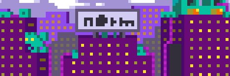 marks banner