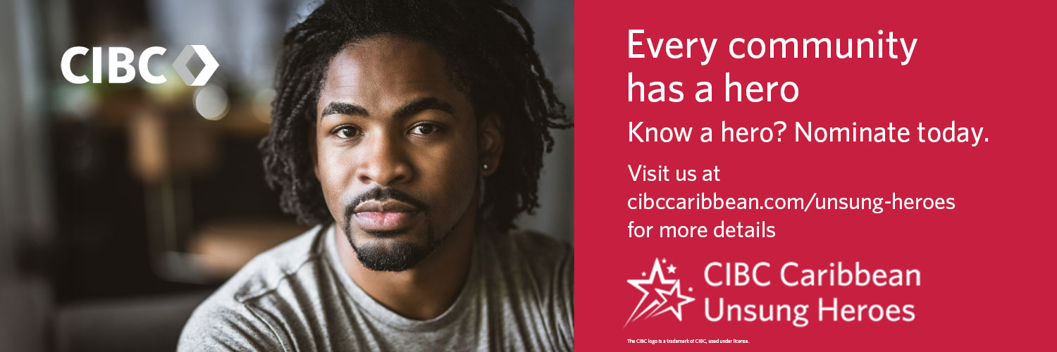 CIBC Caribbean Jamaica banner
